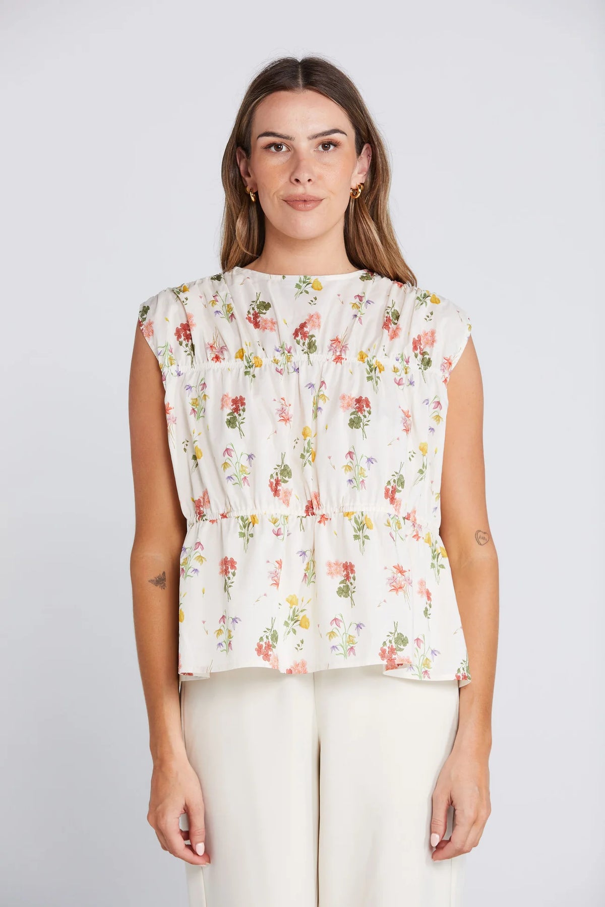 Thing Thing | Belle Tie Top
