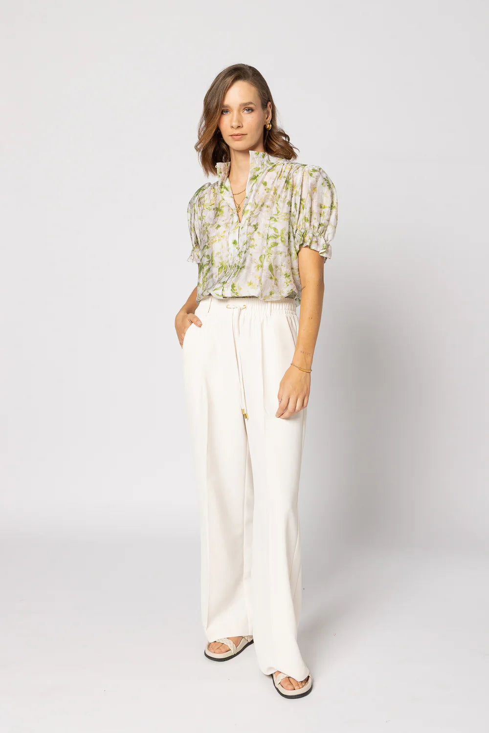 Drama the Label | Riley Blouse