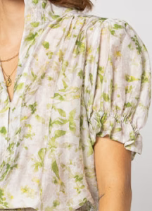 Drama the Label | Riley Blouse