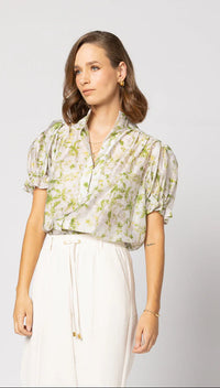 Drama the Label | Riley Blouse