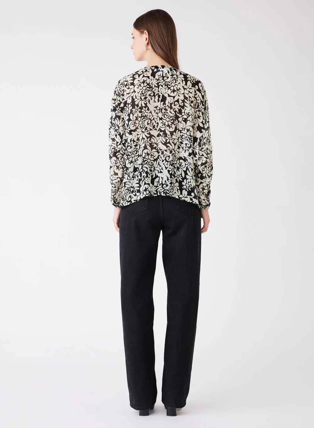 Esmaee | Songbird Blouse