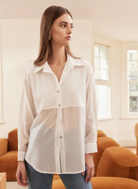 Esmaee | Close To The Edge Shirt