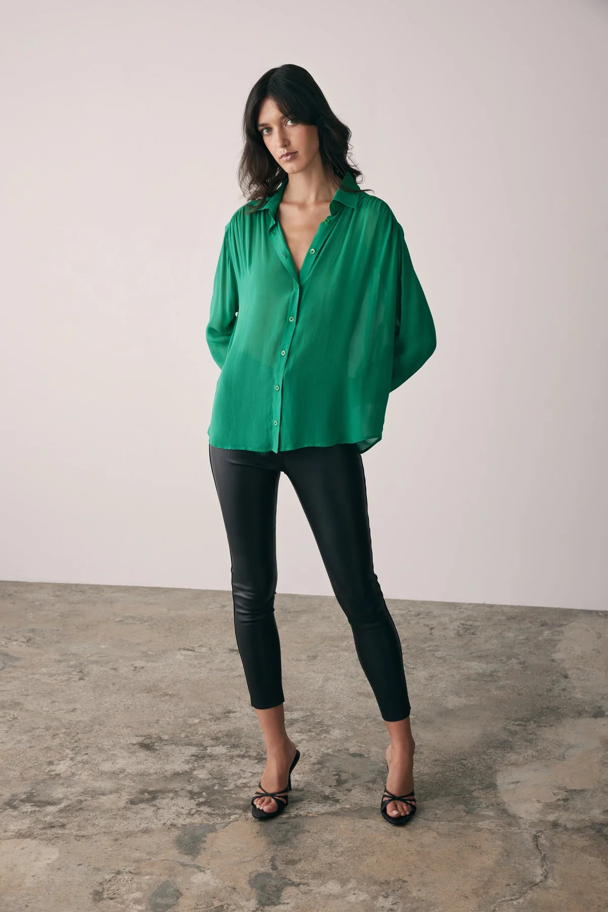 Esmaee | Bloom Shirt