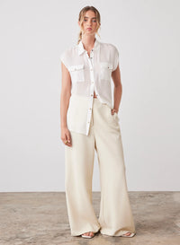 Esmaee | Breezy Shirt