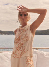 Esmaee | Lolita Top