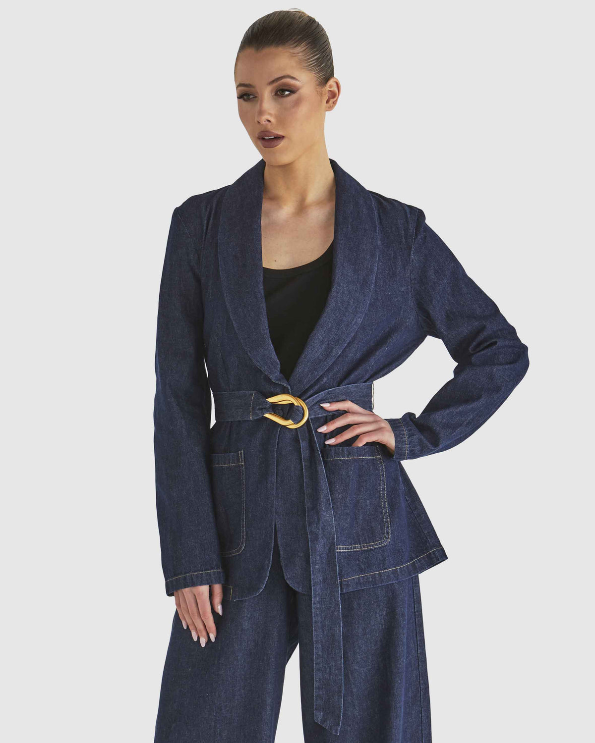 Fate + Becker | Soaring Blazer