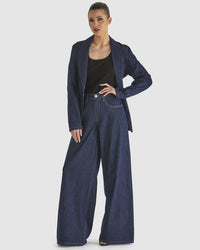 Fate + Becker | Soaring Jean