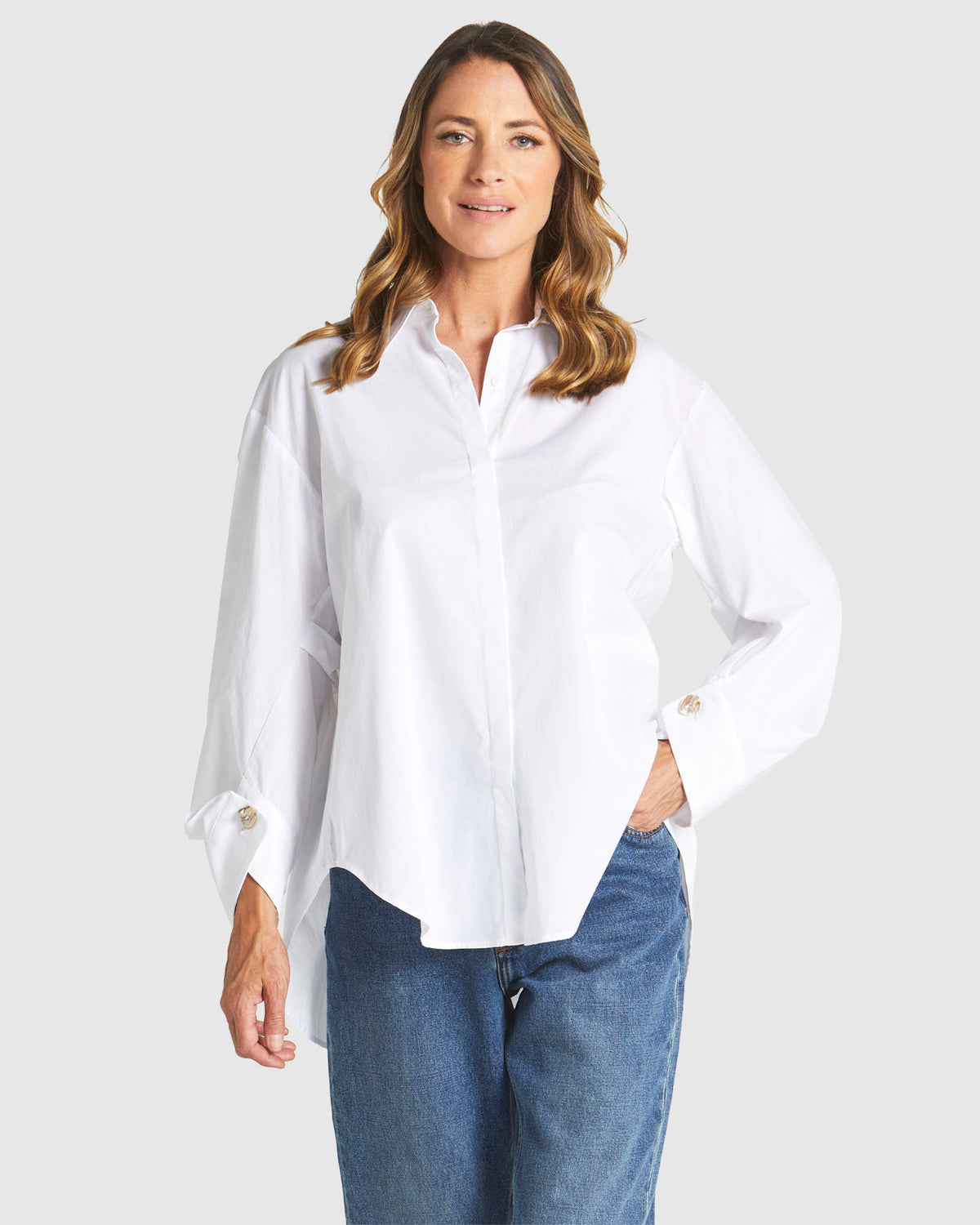 Fate + Becker | Melody Shirt