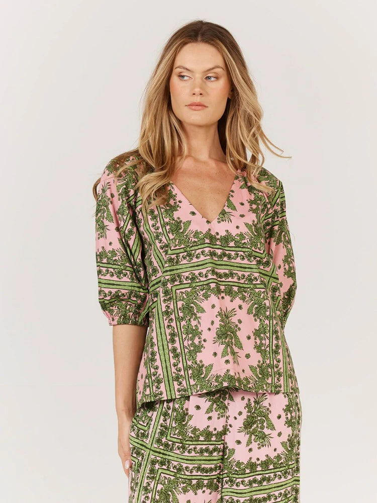 Fate + Becker | Dominica Top