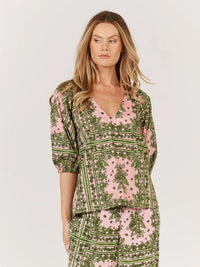 Fate + Becker | Dominica Top