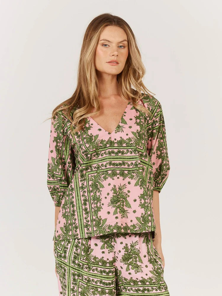 Fate + Becker | Dominica Top