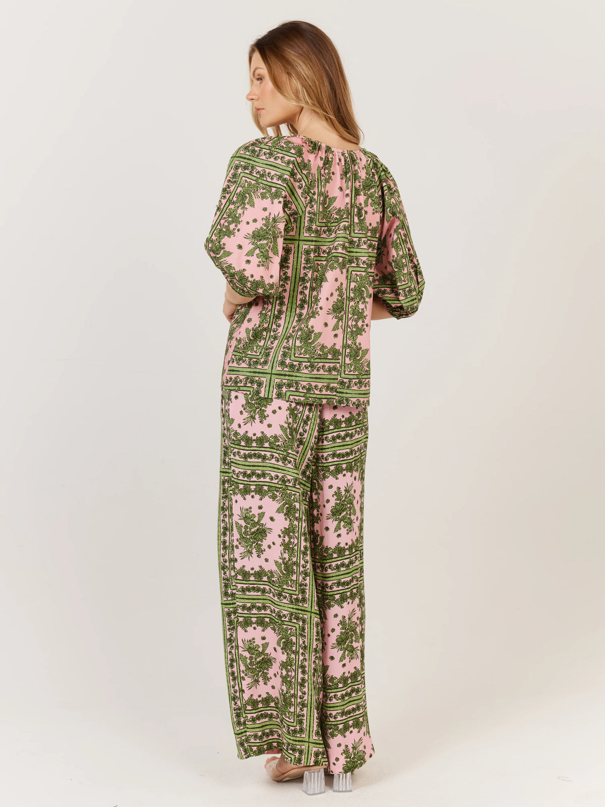 Fate + Becker | Dominica Top