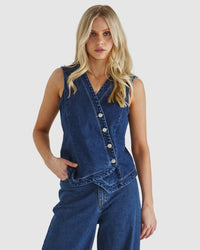 Sass | Marza Vest