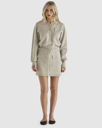 Sass | Baldwin Knit Jacket