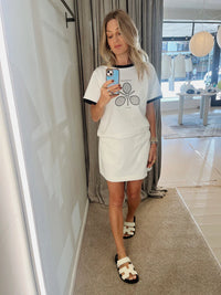 Tuesday | Emili Mini Skirt