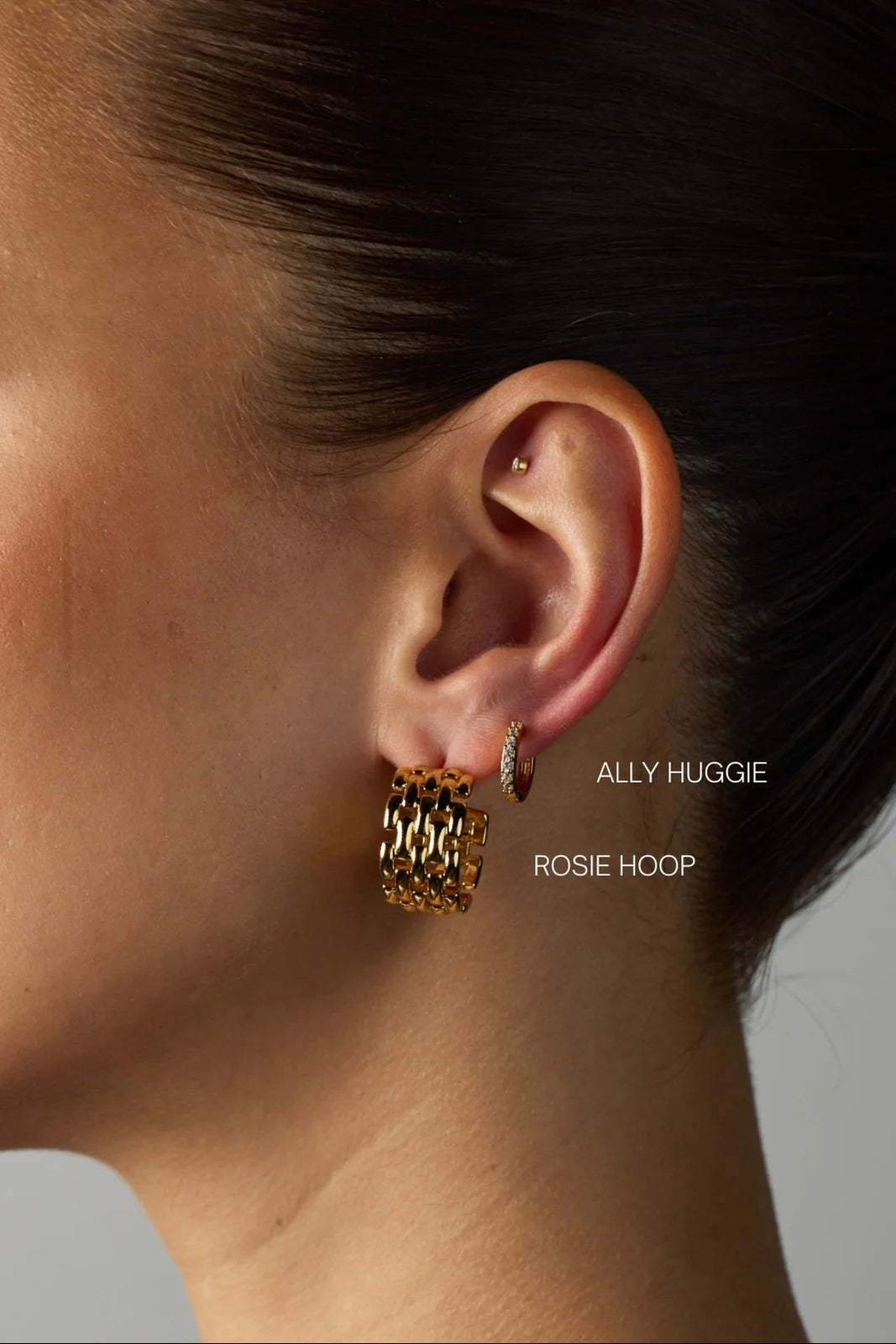 Zafino | Rosie Hoops