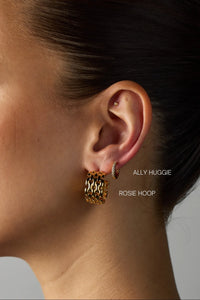 Zafino | Rosie Hoops