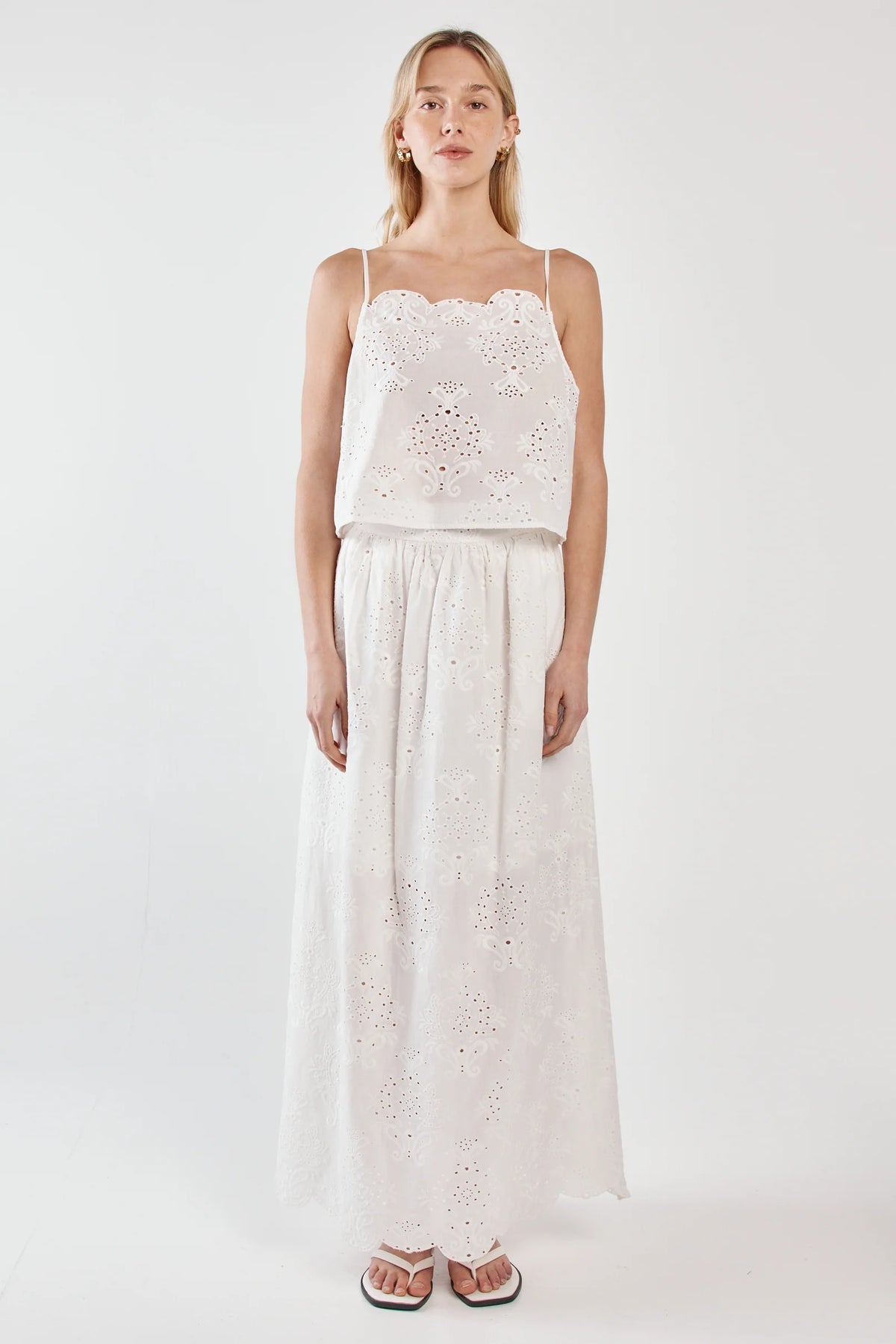 Sass | Ani Full Skirt