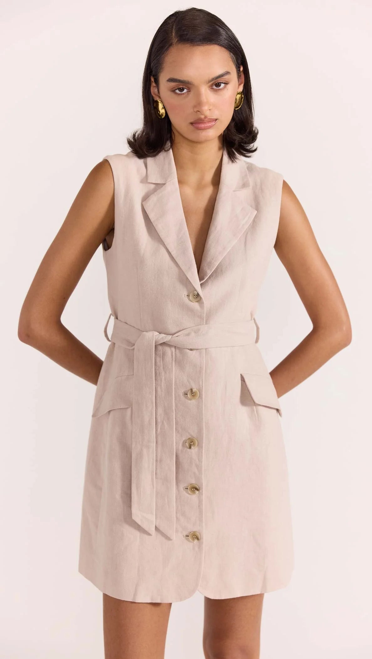 Staple the Label | Enna Mini Dress