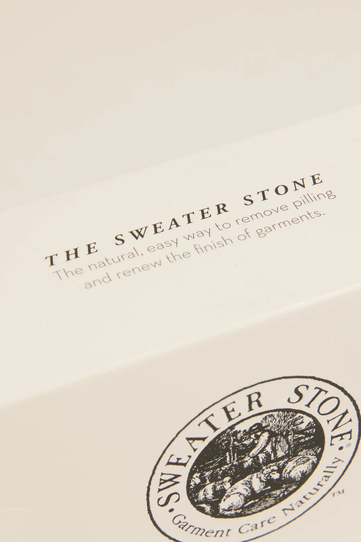Sweater Stone