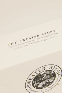 Sweater Stone
