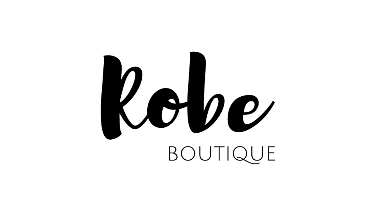 Robe boutique cheap