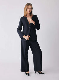 Esmaee | Midnight Blazer
