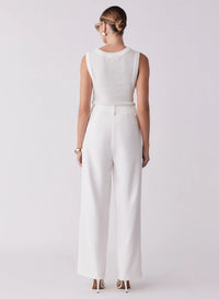 Esmaee | Oceanic Pant