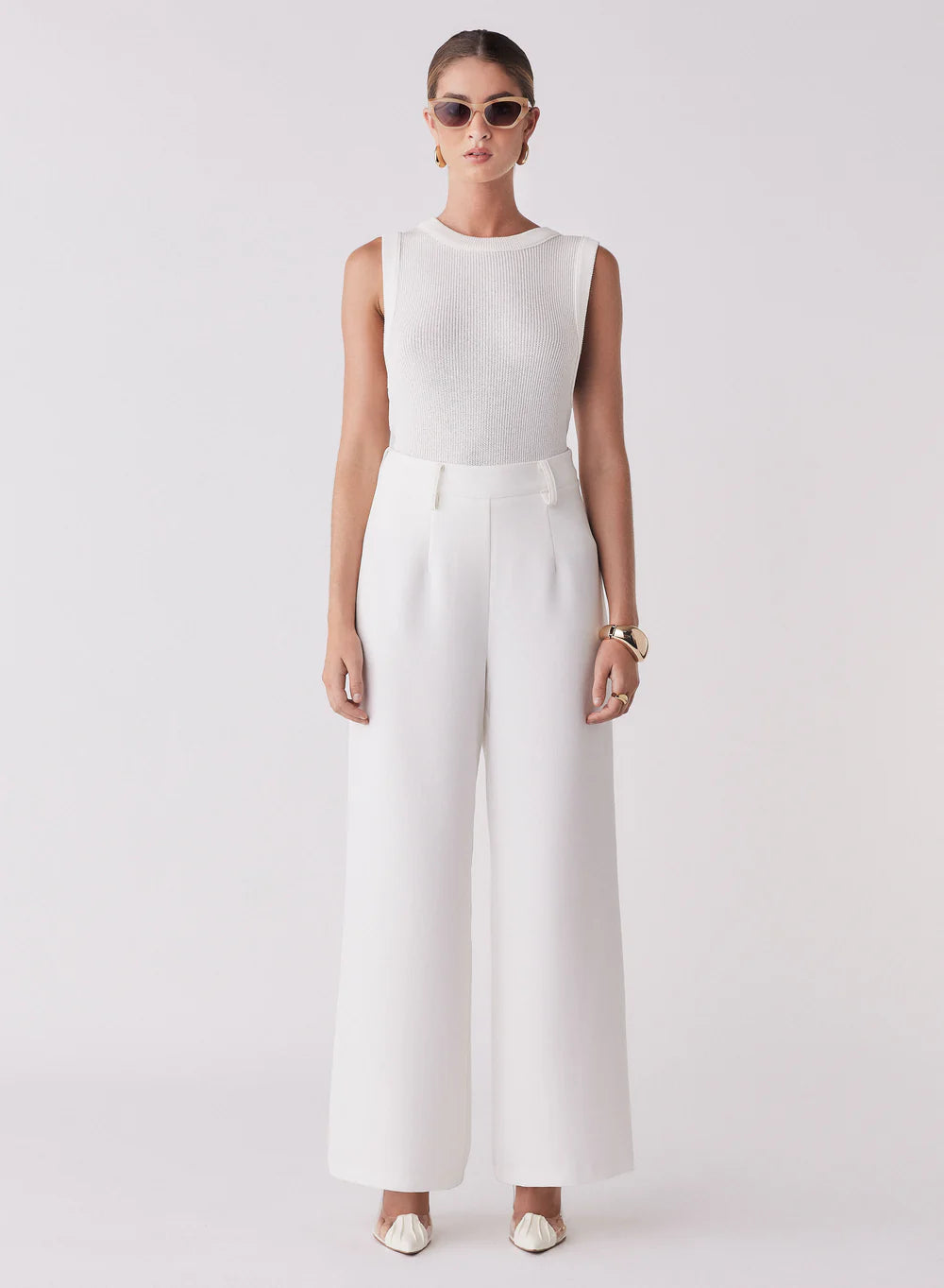 Esmaee | Oceanic Pant
