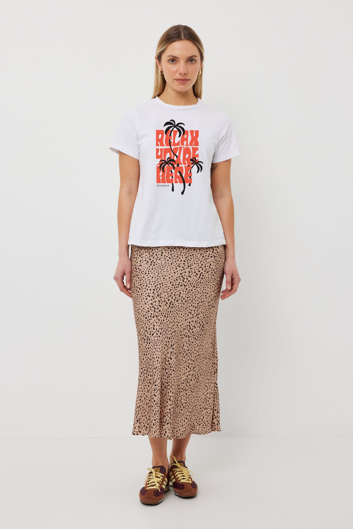 Tuesday | Band Tee
