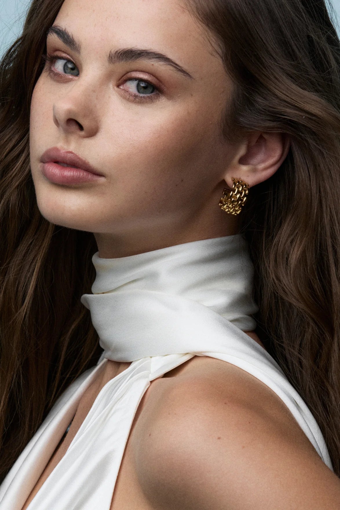 Zafino | Rosie Hoops