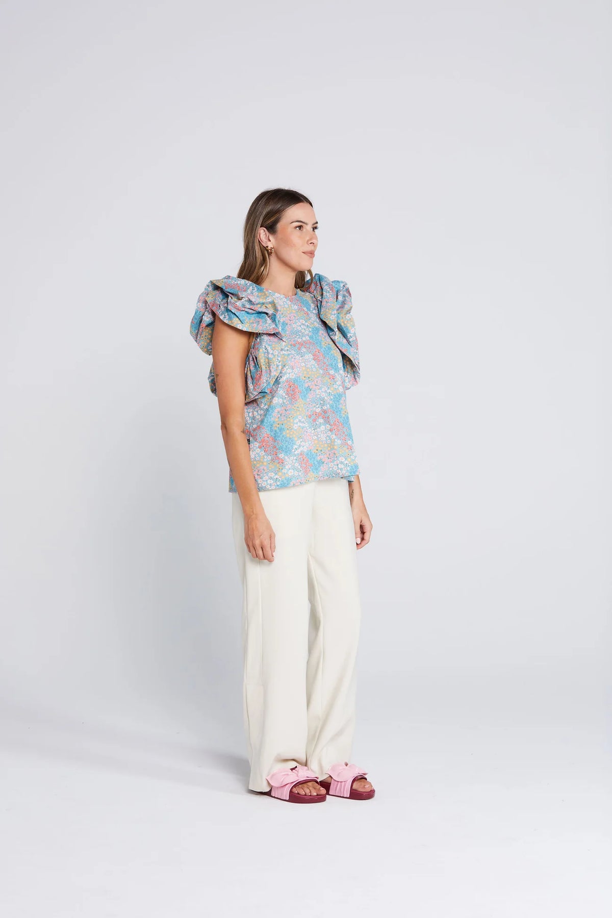Thing Thing | Sashay Top