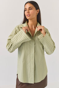 Tuesday | Mark Shirt