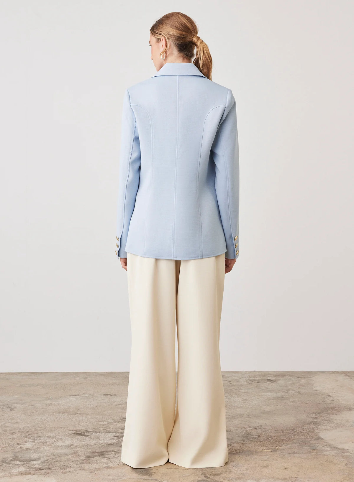 Esmaee | Pivot Blazer