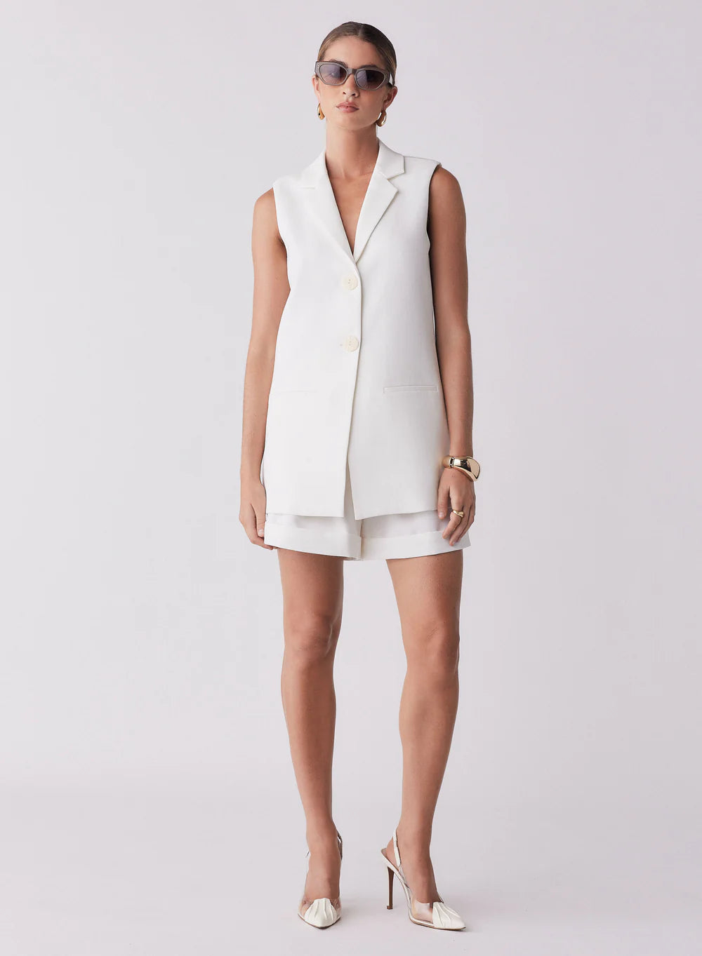 Esmaee | Oceanic Vest