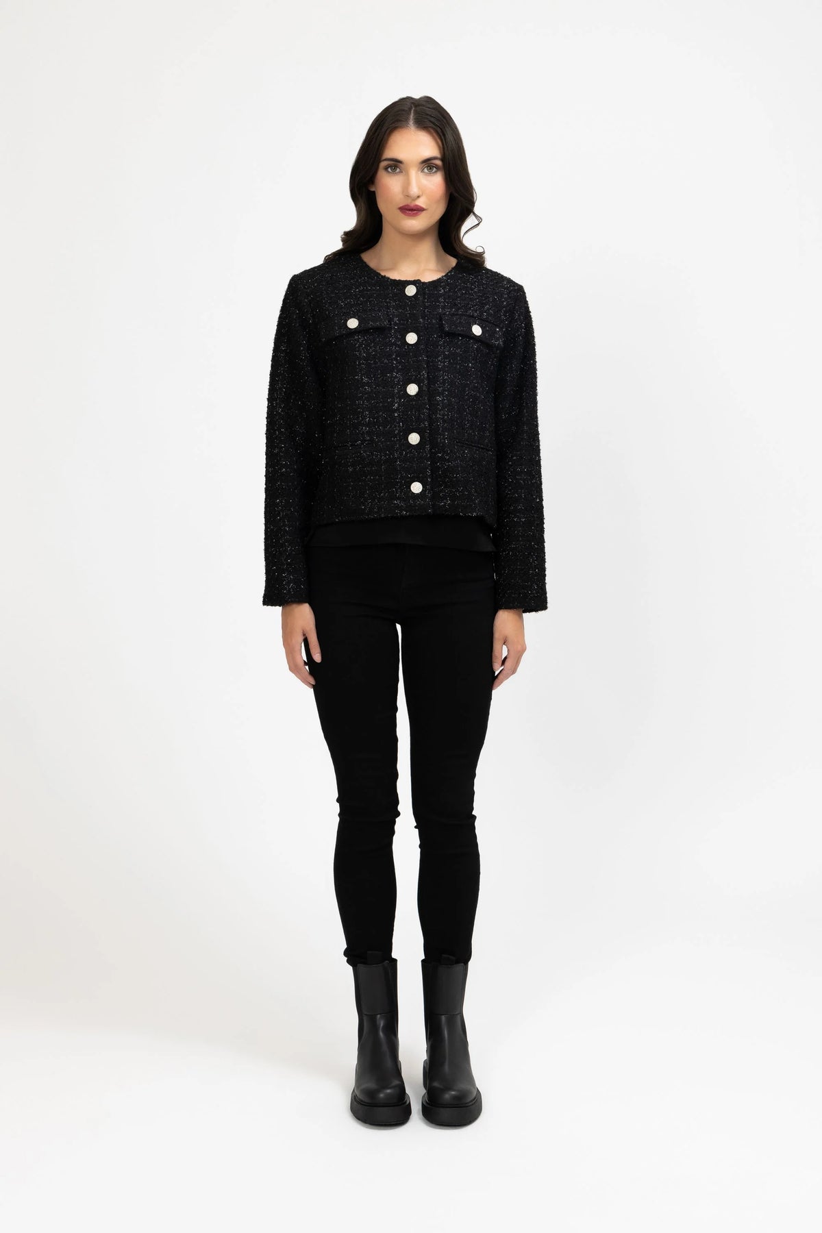 Seeking Lola | Coco Jacket