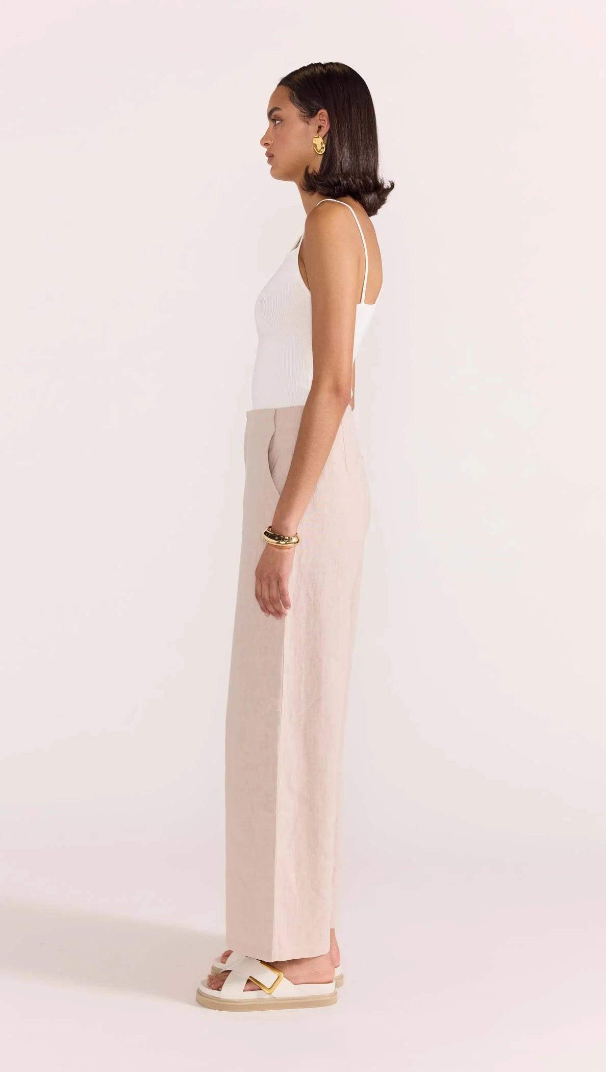 Staple the Label | Enna High Waist Pants