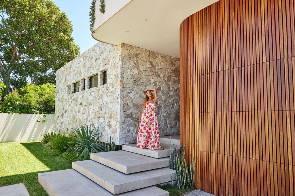 Walnut | Milan Dress