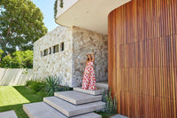 Walnut | Milan Dress