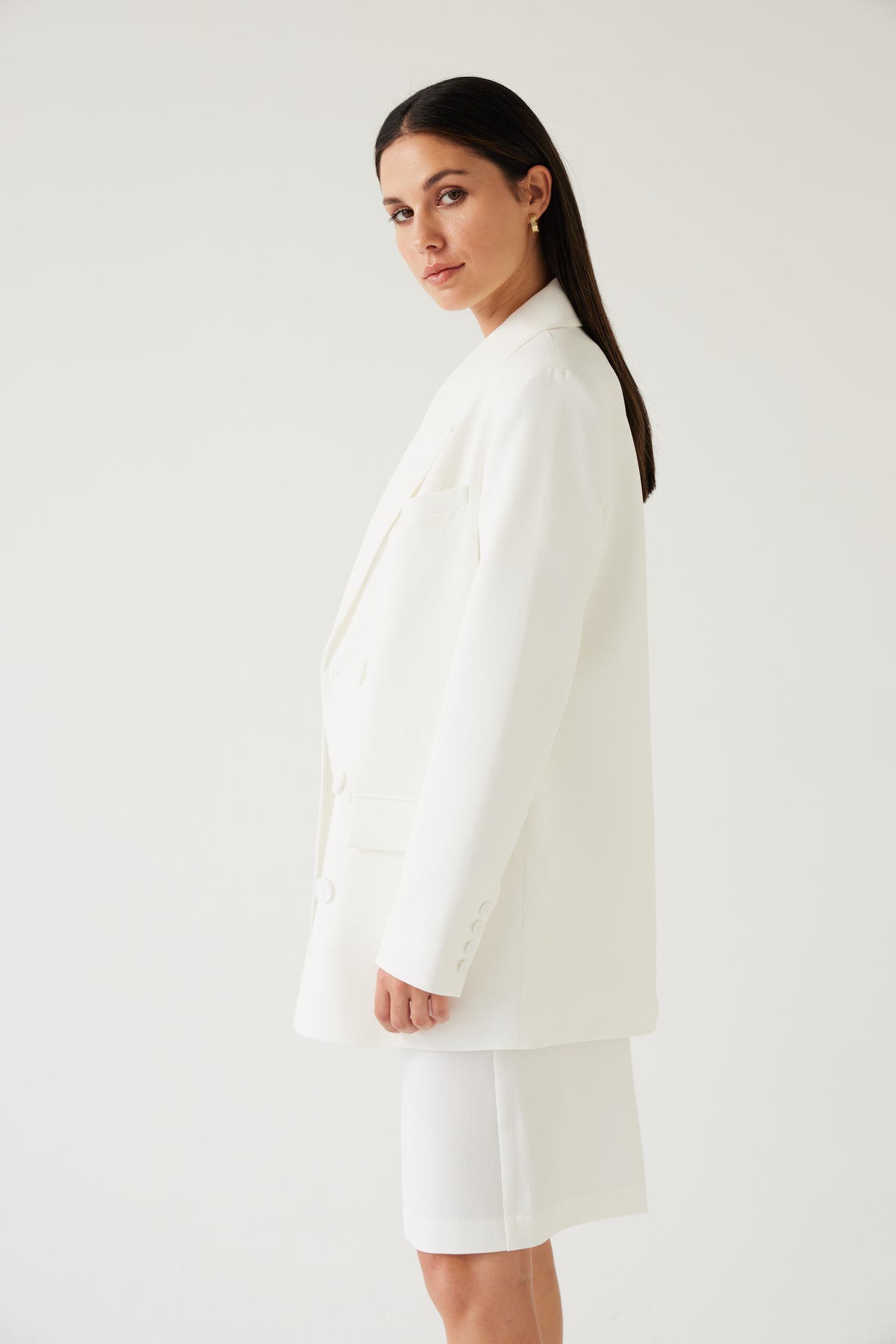 Tuesday | Dove Blazer