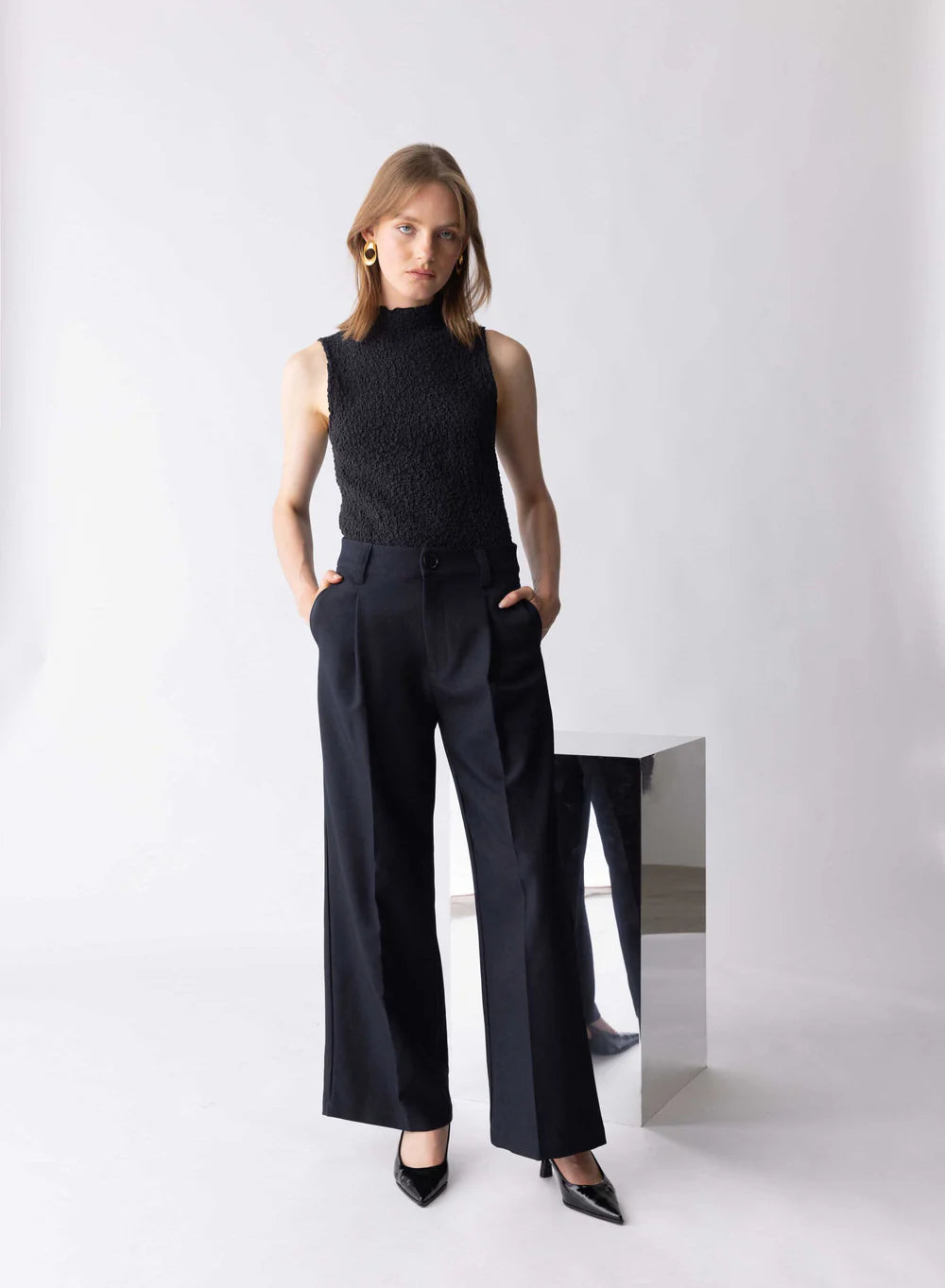 Esmaee | Midnight Pant