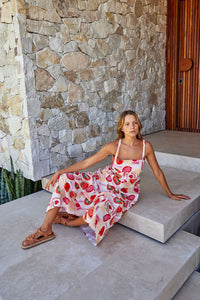 Walnut | Milan Dress