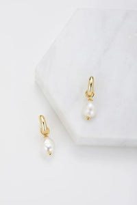 Zafino | Charlie Mini Hoop Earring