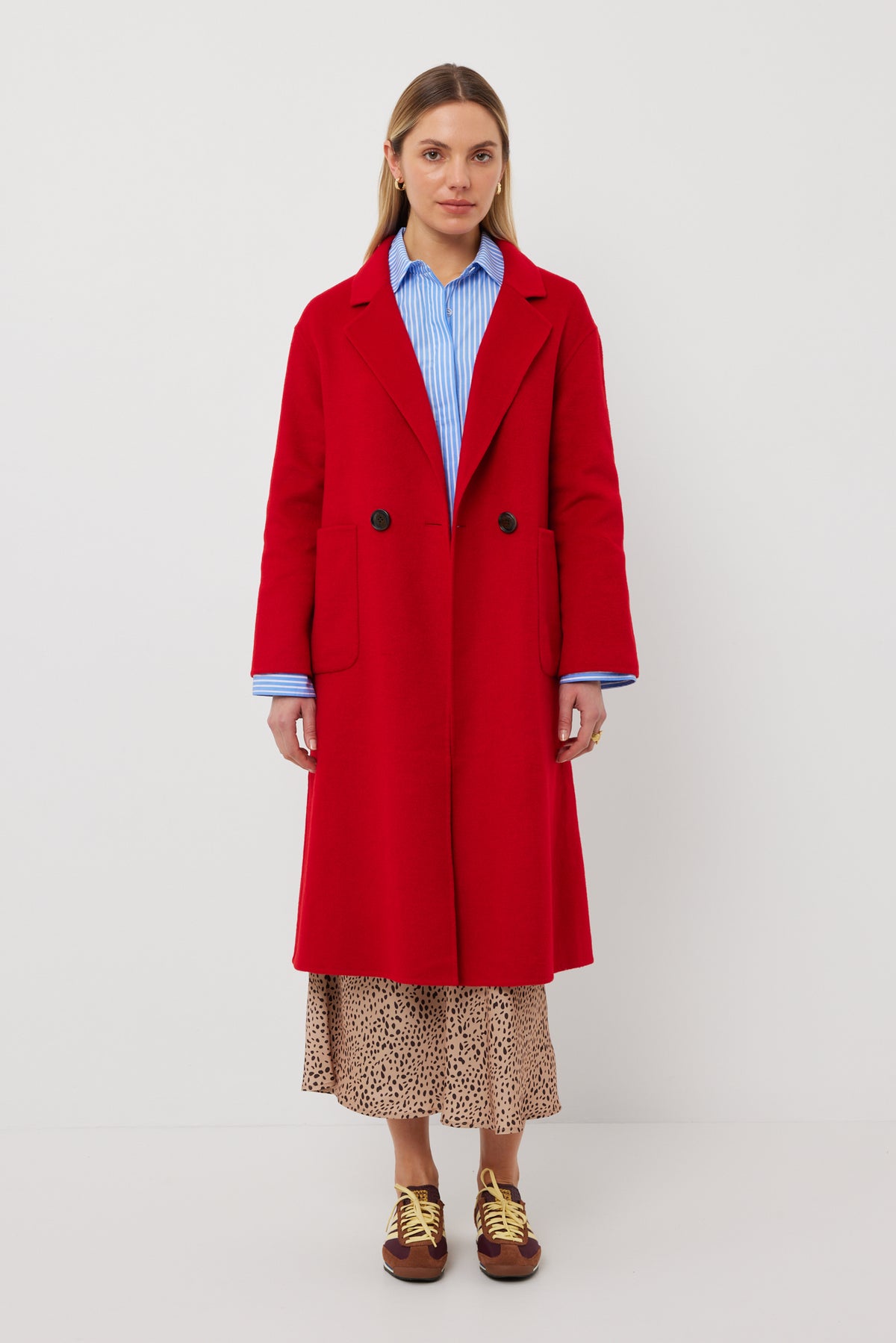 Tuesday | Mac Coat