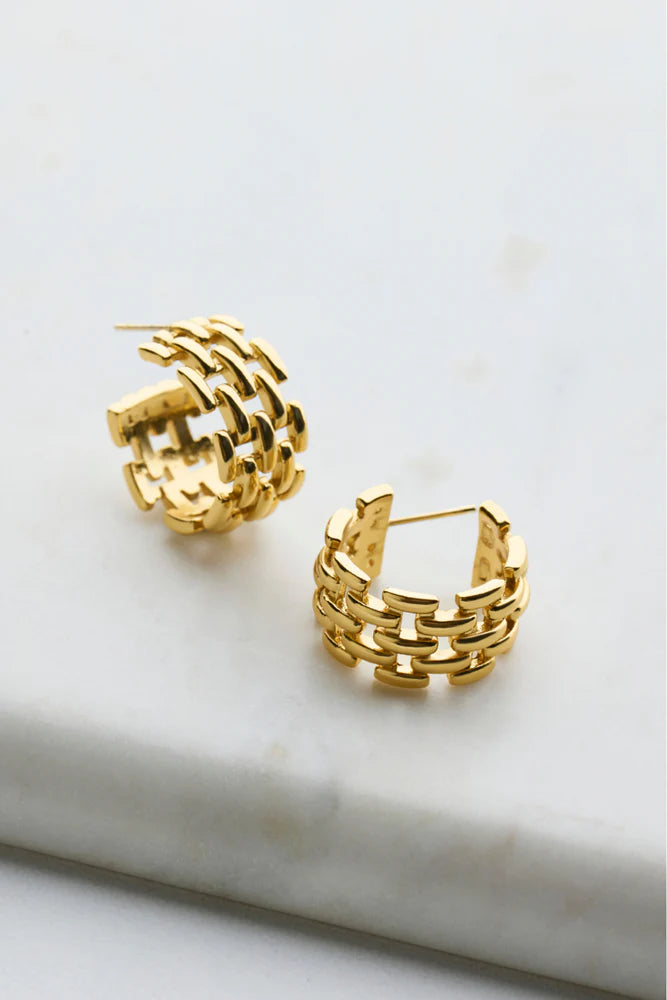 Zafino | Rosie Hoops