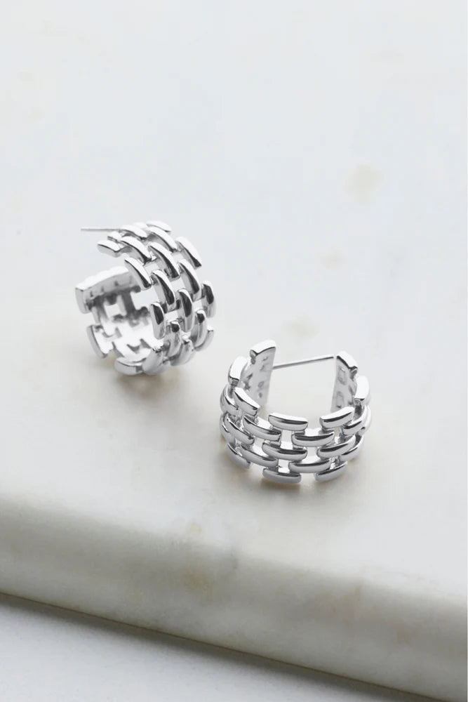 Zafino | Rosie Hoops