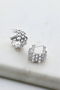 Zafino | Rosie Hoops
