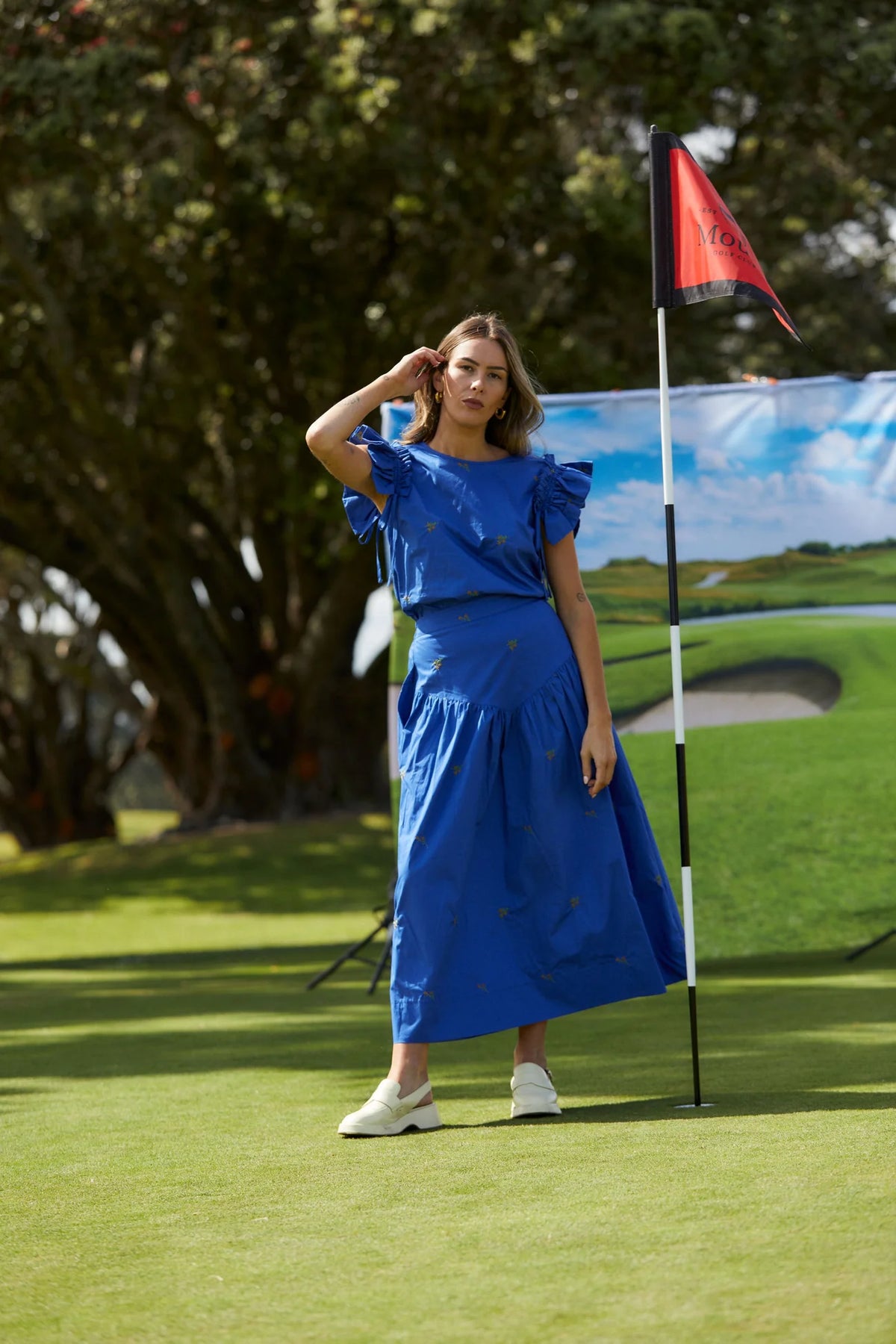 Thing Thing | Tiesy Top