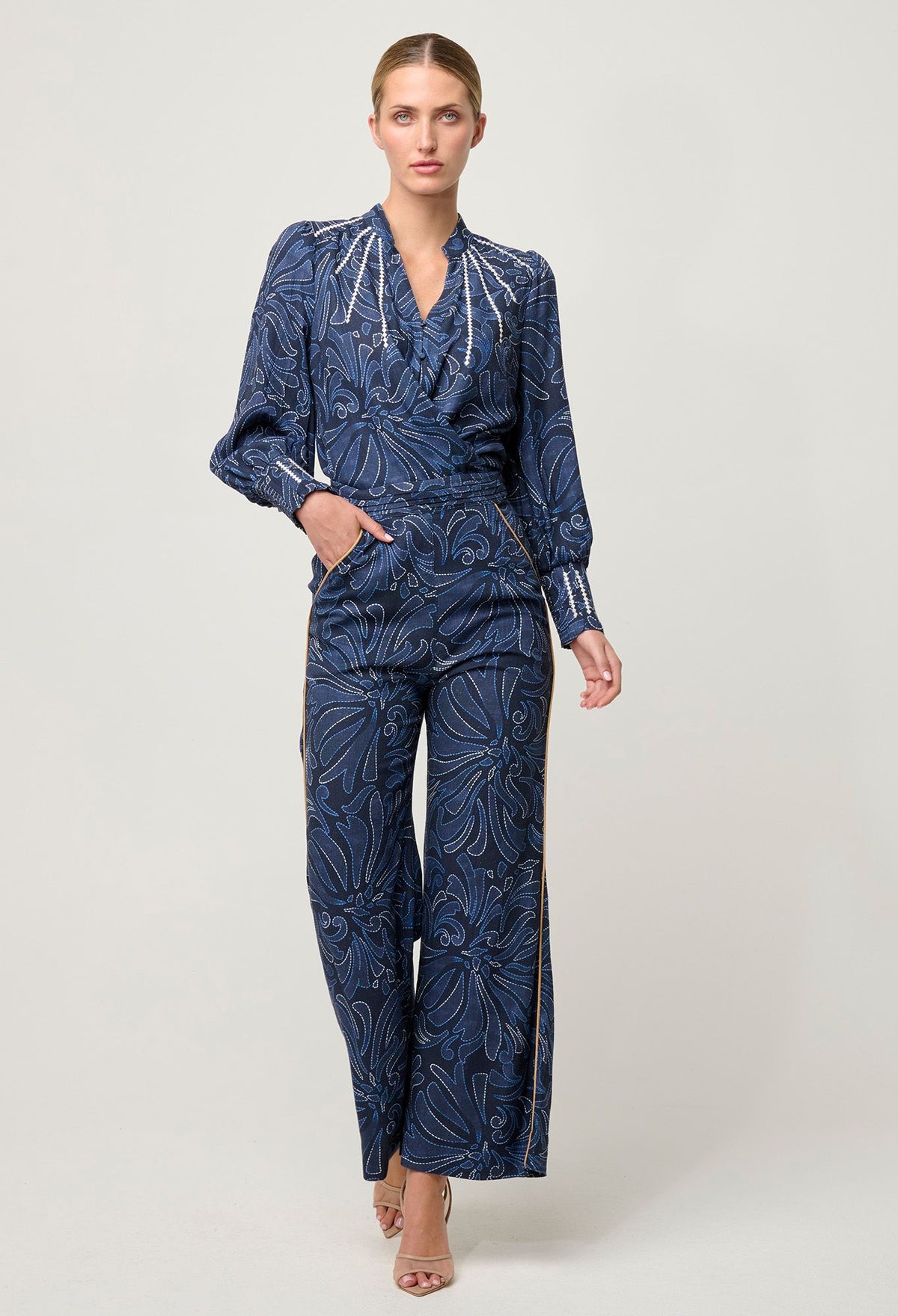 Once Was | Adela Blouse