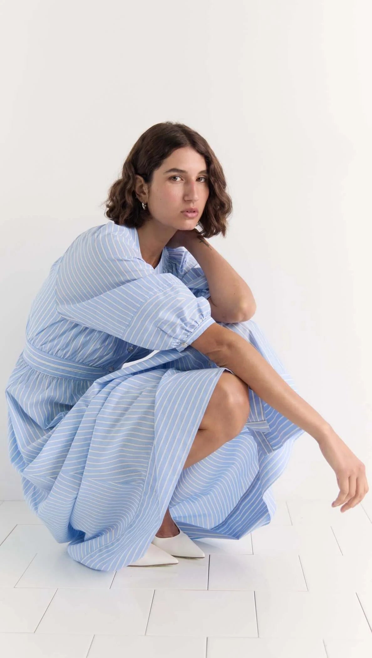 Staple the Label | Myra Midi Dress